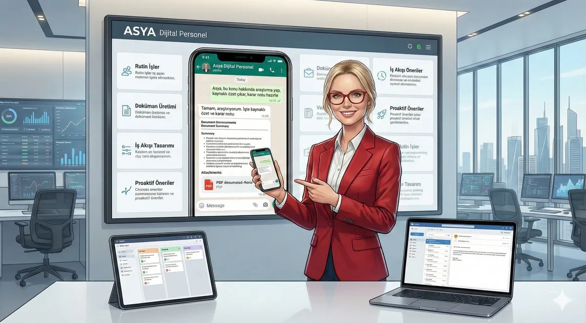 Asya (Dijital Personel)