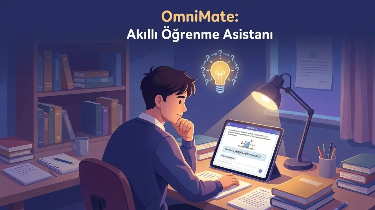 OmniMate Digital Companion